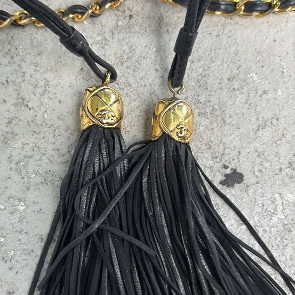 Chanel Gabrielle bucket bag